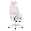 Vaikiška ergonominė kėdė Junior 6.3 Pink Vaikiška ergonominė kėdė Junior 6.3 Pink