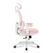 Vaikiška ergonominė kėdė Junior 6.3 Pink Vaikiška ergonominė kėdė Junior 6.3 Pink
