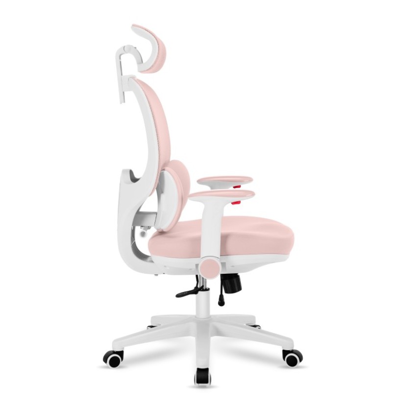 Vaikiška ergonominė kėdė Junior 6.3 Pink Vaikiška ergonominė kėdė Junior 6.3 Pink