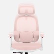 Vaikiška ergonominė kėdė Junior 6.3 Pink Vaikiška ergonominė kėdė Junior 6.3 Pink