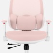 Vaikiška ergonominė kėdė Junior 6.3 Pink Vaikiška ergonominė kėdė Junior 6.3 Pink