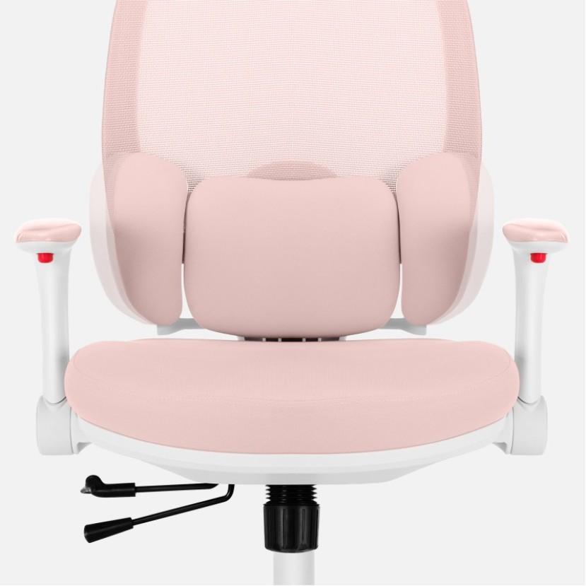 Vaikiška ergonominė kėdė Junior 6.3 Pink Vaikiška ergonominė kėdė Junior 6.3 Pink