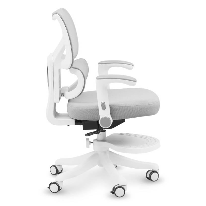 Vaikiška ergonominė kėdė Junior 5.3 Grey Vaikiška ergonominė kėdė Junior 5.3 Grey
