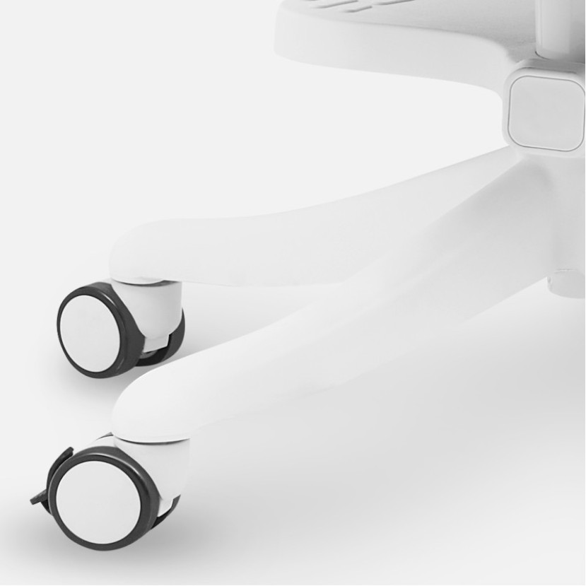 Vaikiška ergonominė kėdė Junior 5.3 Grey Vaikiška ergonominė kėdė Junior 5.3 Grey