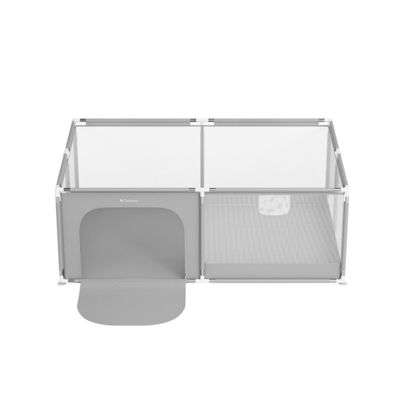 Vaikiška žaidimų aikštelė Cozy 22 Grey Vaikiška žaidimų aikštelė Cozy 22 Grey