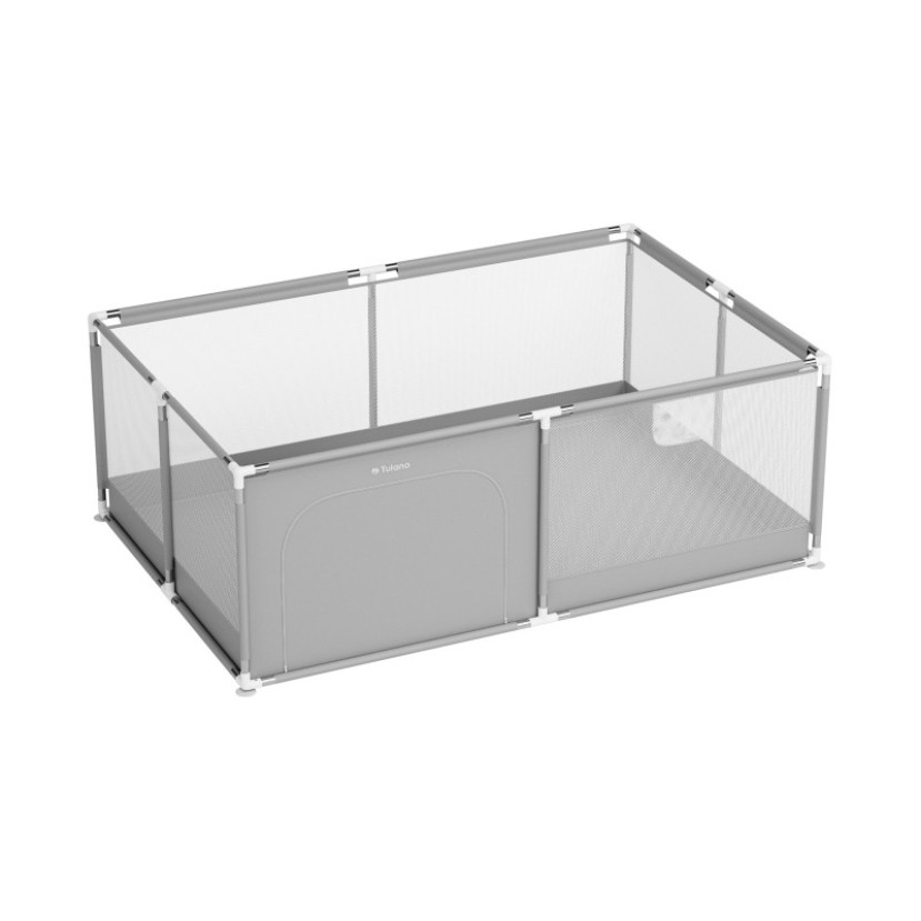 Vaikiška žaidimų aikštelė Cozy 22 Grey Vaikiška žaidimų aikštelė Cozy 22 Grey