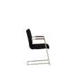 Biuro kėdė DESILVA arm chrome (BOX-2)