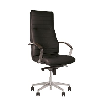 Vadovo kėdė IRIS steel MPD AL70