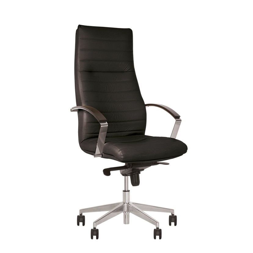 Vadovo kėdė IRIS steel MPD AL70