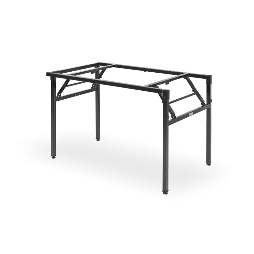 Sudedamas stalas EC-H 138x90 cm Antracitas