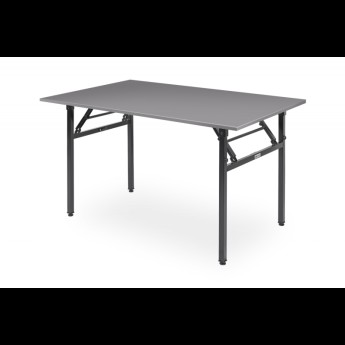 Sudedamas stalas EC-H 138x90 cm Antracitas