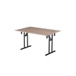 Konferencinis stalas EC-T 160x80 cm Konferencinis stalas EC-T 160x80 cm