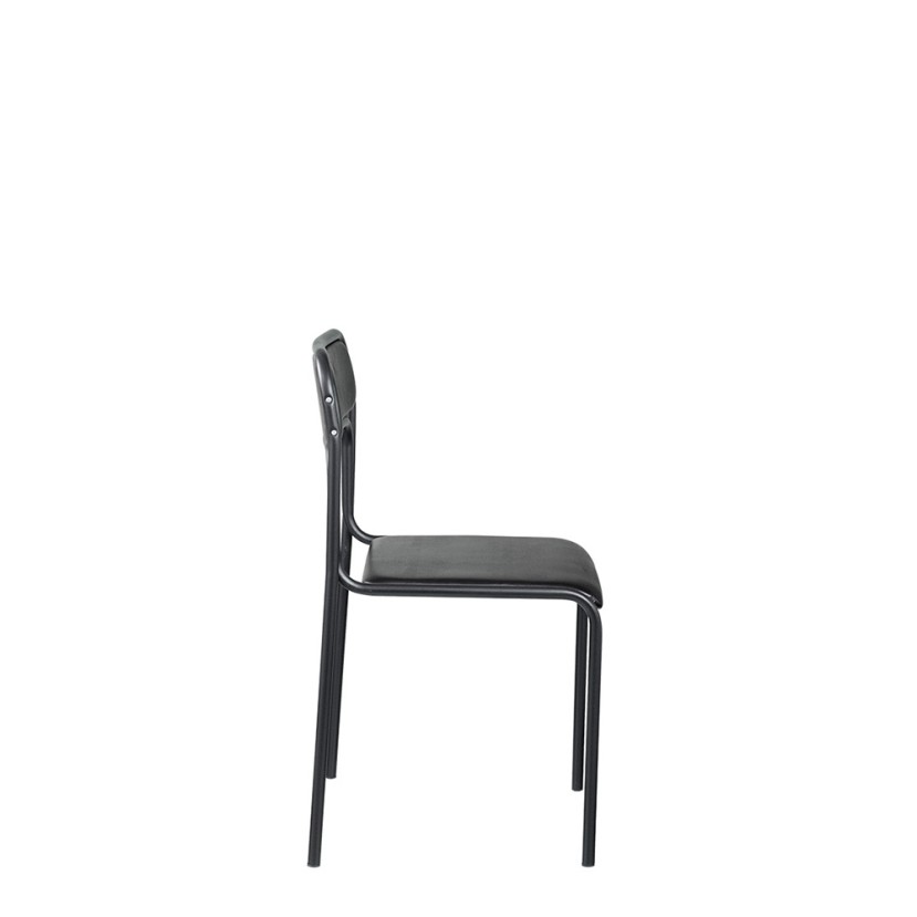 Lankytojo kėdė ASCONA Black Lankytojo kėdė ASCONA Black