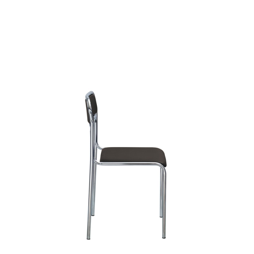 Lankytojo kėdė ASCONA Chrome Lankytojo kėdė ASCONA Chrome