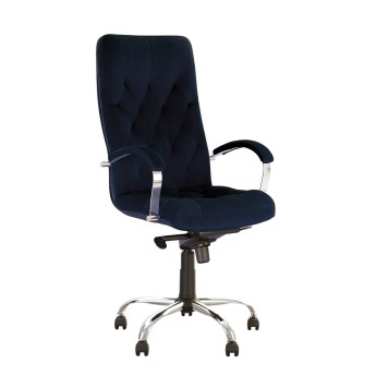 Vadovo kėdė CUBA STEEL MPD CHR68