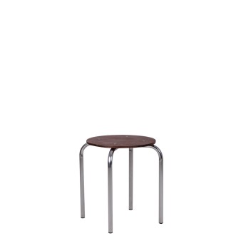 Taburetė CHICO chrome (BOX-4)