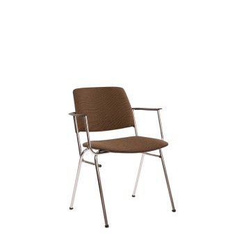 Kėdė ISIT Arm Chrome