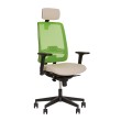 Biuro kėdė ABSOLUTE R HR NET black ES PL70 Biuro kėdė ABSOLUTE R HR NET black ES PL70