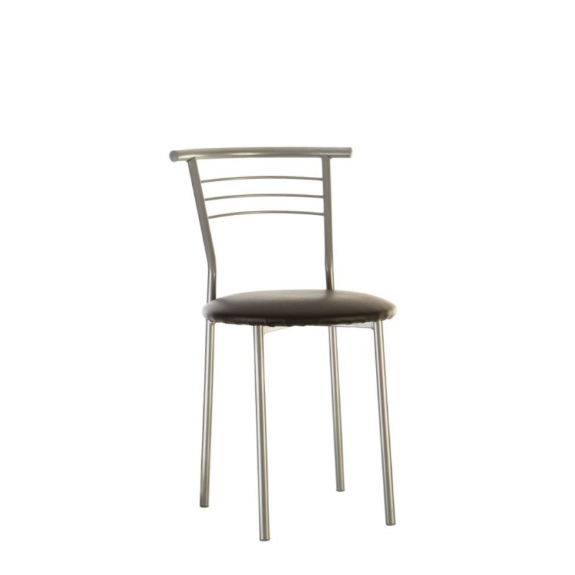 Baro kėdė MARCO alu (BOX-4)