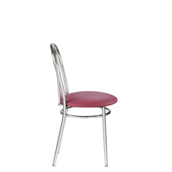 Baro kėdė TULIPAN chrome (BOX-4)