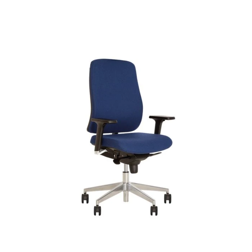 Biuro kėdė ABSOLUTE R BLACK ES AL70