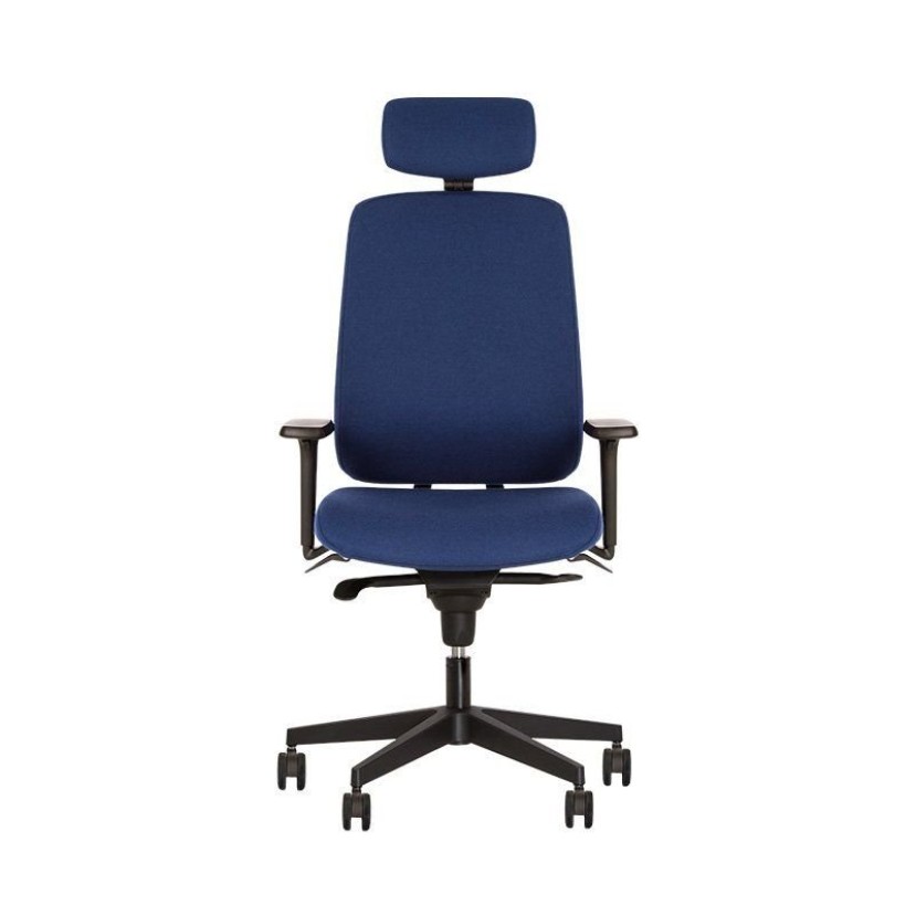 Biuro kėdė ABSOLUTE R HR BLACK WA EQA PL70
