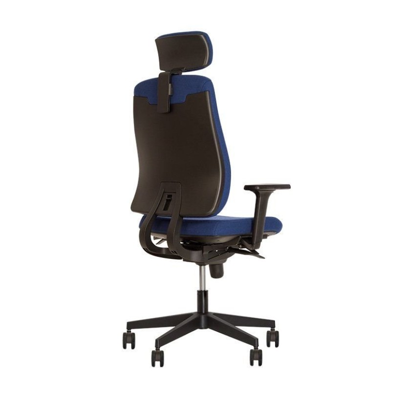 Biuro kėdė ABSOLUTE R HR BLACK WA EQA PL70