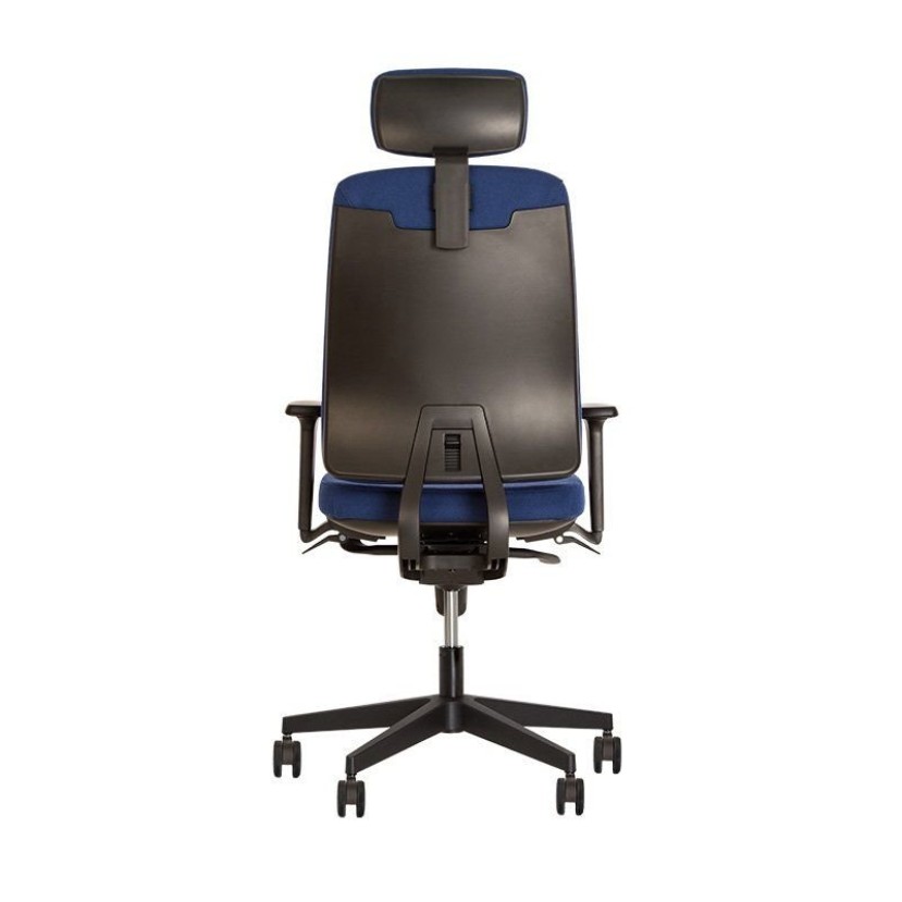 Biuro kėdė ABSOLUTE R HR BLACK WA EQA PL70