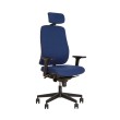 Biuro kėdė ABSOLUTE R HR BLACK WA EQA PL70