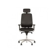 Biuro kėdė ABSOLUTE R HR BLACK WA ES AL70