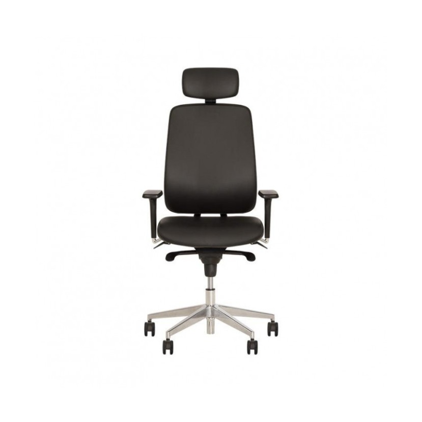 Biuro kėdė ABSOLUTE R HR BLACK WA ES AL70