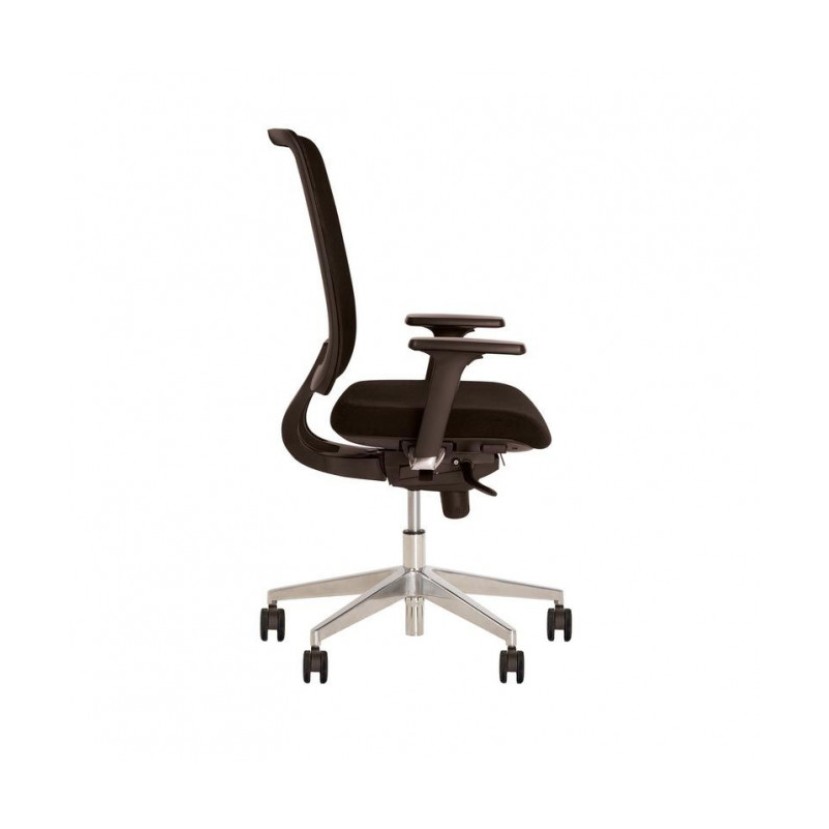 Biuro kėdė ABSOLUTE R NET BLACK ES AL70 Biuro kėdė ABSOLUTE R NET BLACK ES AL70