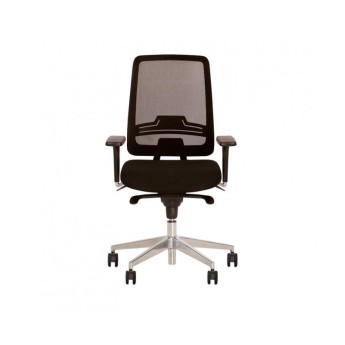 Biuro kėdė ABSOLUTE R NET BLACK ES AL70 Biuro kėdė ABSOLUTE R NET BLACK ES AL70