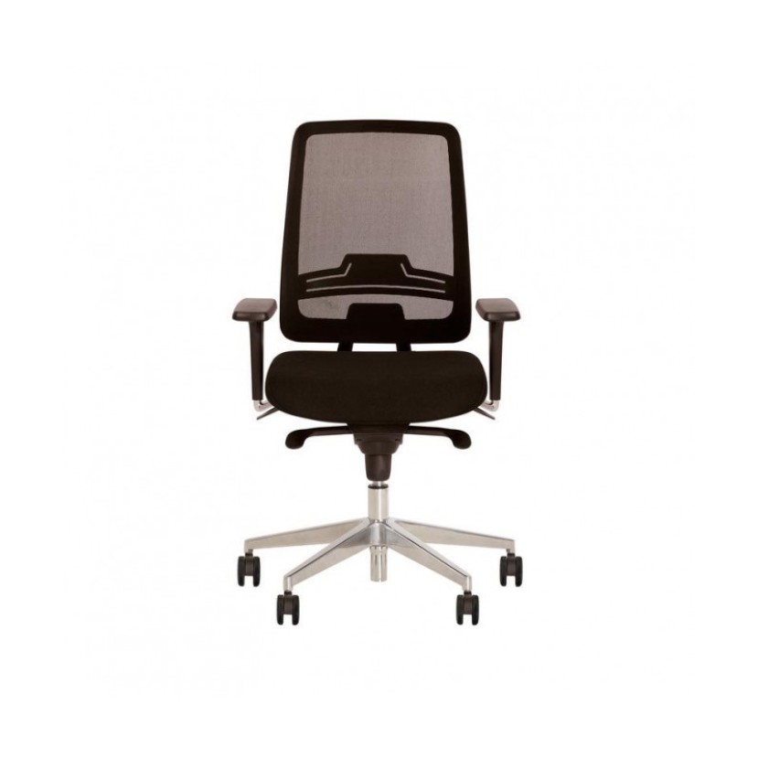 Biuro kėdė ABSOLUTE R NET BLACK ES AL70 Biuro kėdė ABSOLUTE R NET BLACK ES AL70