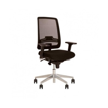 Biuro kėdė ABSOLUTE R NET BLACK ES AL70