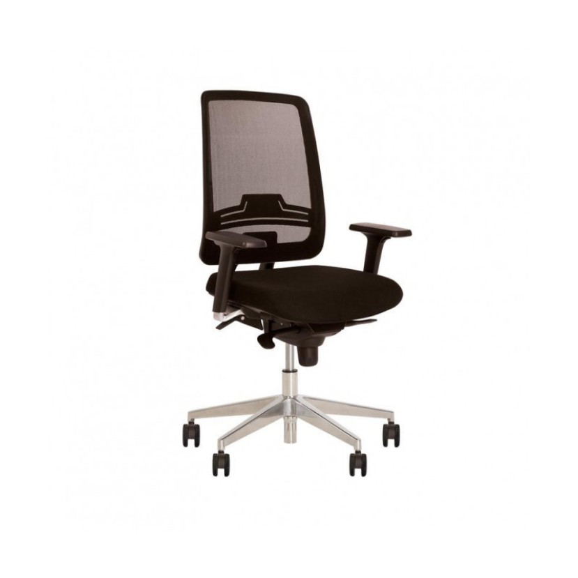 Biuro kėdė ABSOLUTE R NET BLACK ES AL70 Biuro kėdė ABSOLUTE R NET BLACK ES AL70