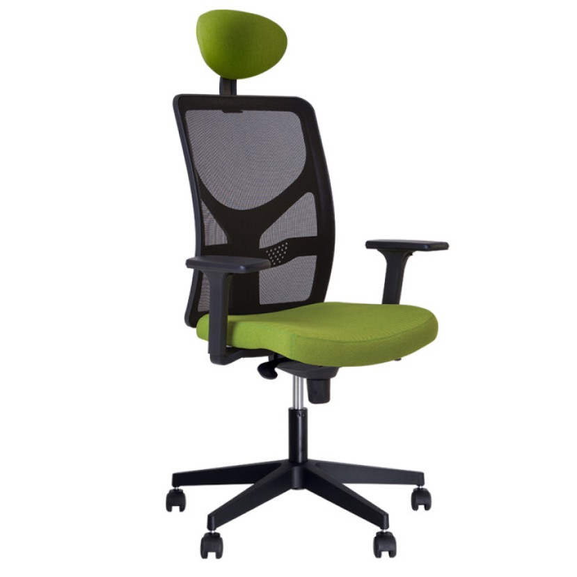 Biuro kėdė BLITZ R HR black SFB PL70