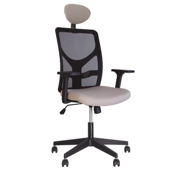 Biuro kėdė BLITZ R HR black SL PL70
