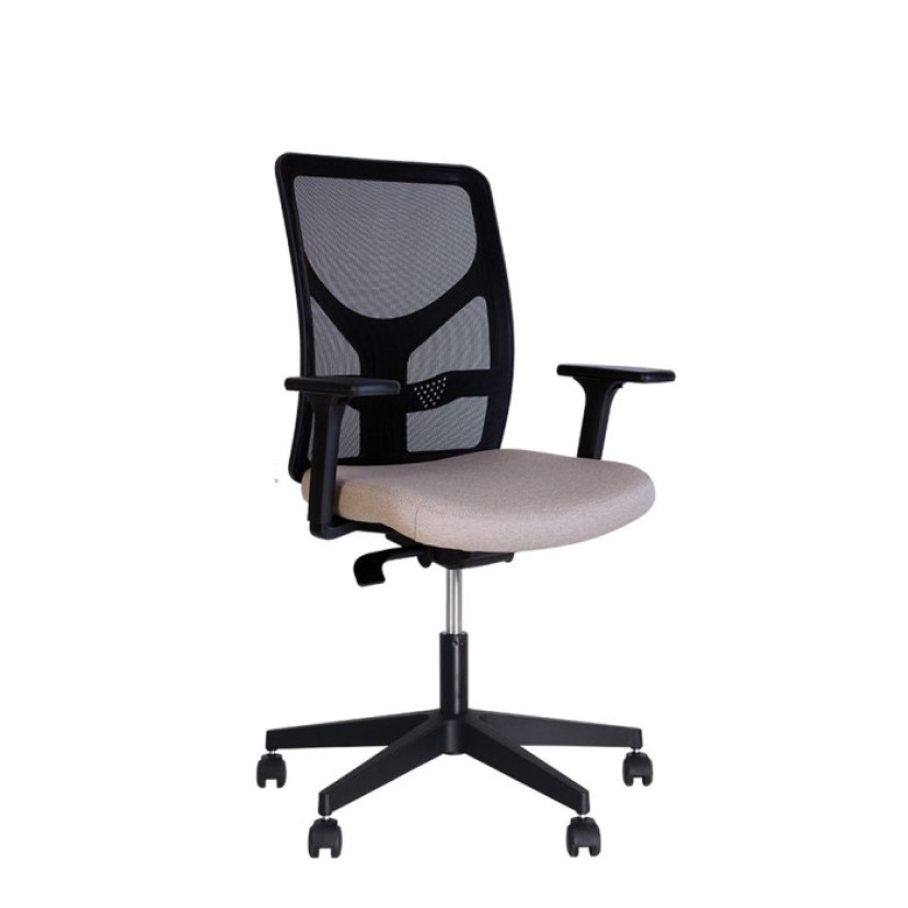 Biuro kėdė BLITZ R black SFB PL70 Biuro kėdė BLITZ R black SFB PL70
