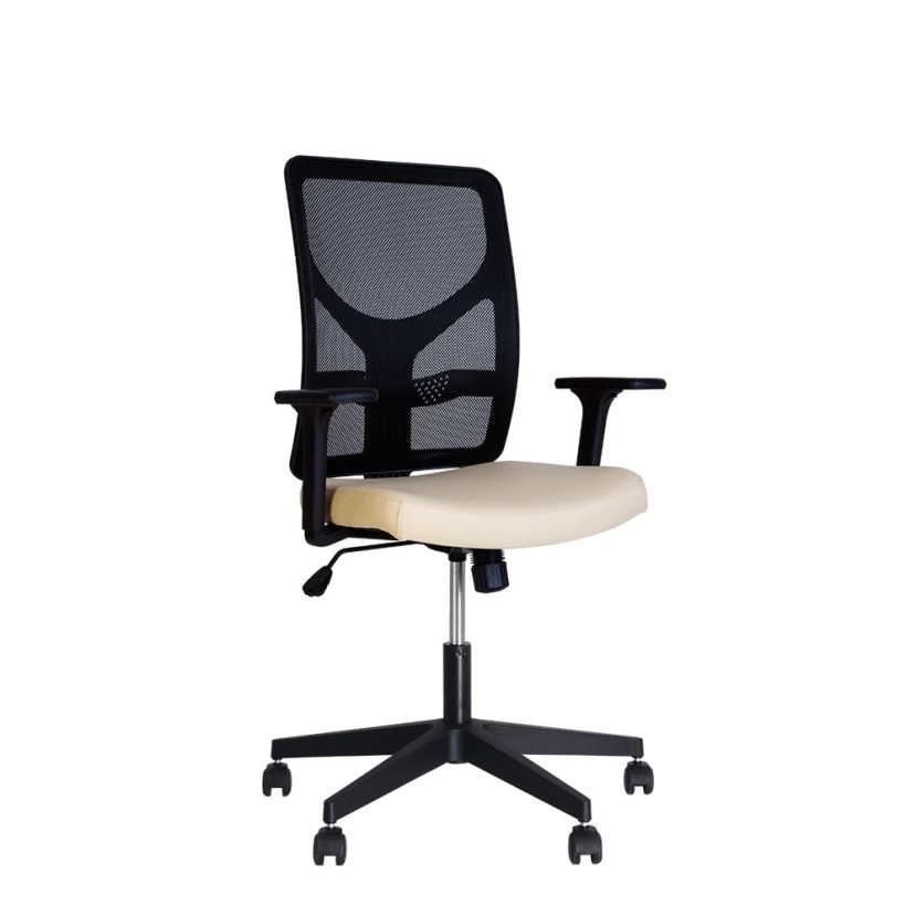 Biuro kėdė BLITZ R black SL PL70 Biuro kėdė BLITZ R black SL PL70