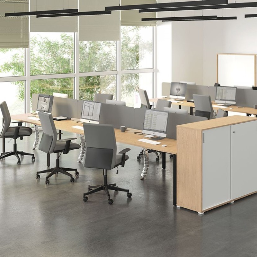 Biuro kėdė CUBIC GTR SL PL64 Biuro kėdė CUBIC GTR SL PL64