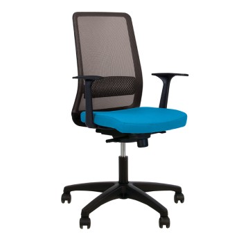 Biuro kėdė FRAME GTP black ST PL64