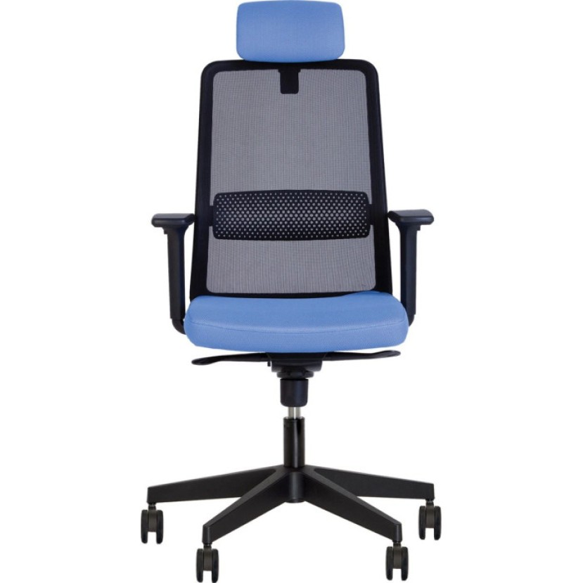 Biuro kėdė FRAME R HR black ES PL70 Biuro kėdė FRAME R HR black ES PL70