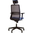 Biuro kėdė FRAME R HR black ES PL70 Biuro kėdė FRAME R HR black ES PL70