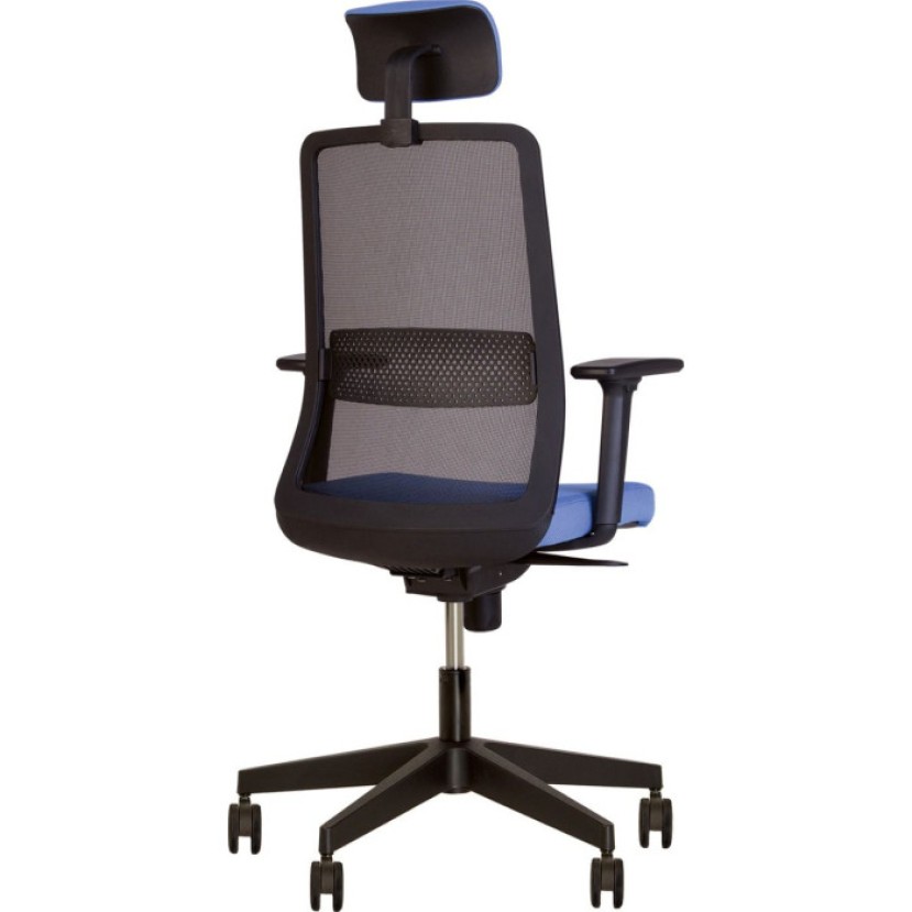 Biuro kėdė FRAME R HR black ES PL70 Biuro kėdė FRAME R HR black ES PL70