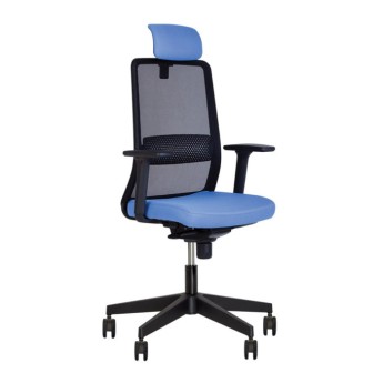 Biuro kėdė FRAME R HR black ES PL70