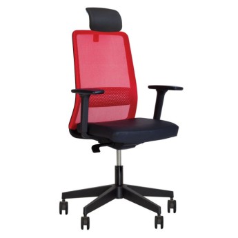 Biuro kėdė FRAME R HR black SFB PL70