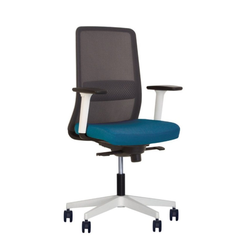Biuro kėdė FRAME R white ST PL71