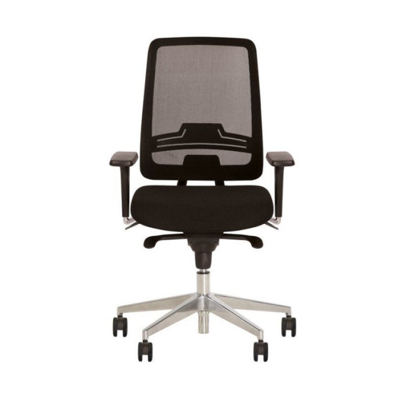 Biuro kėdė ABSOLUTE R NET BLACK EQA AL70 Biuro kėdė ABSOLUTE R NET BLACK EQA AL70