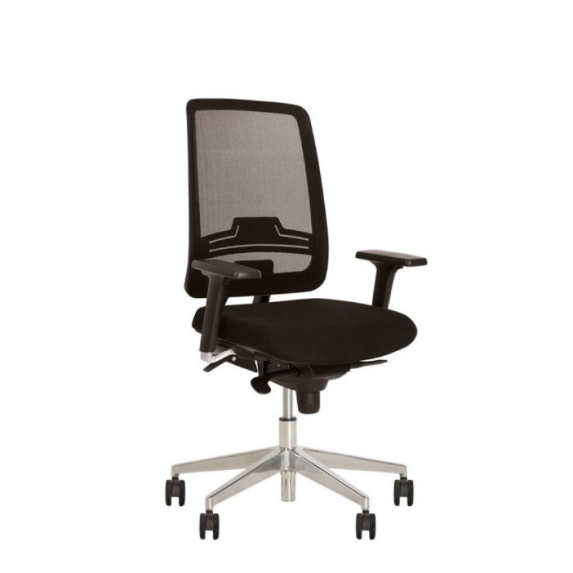 Biuro kėdė ABSOLUTE R NET BLACK EQA AL70 Biuro kėdė ABSOLUTE R NET BLACK EQA AL70